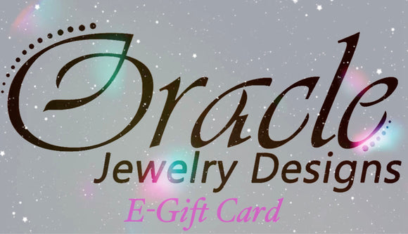 Oracle Jewelry Designs E-Gift Card